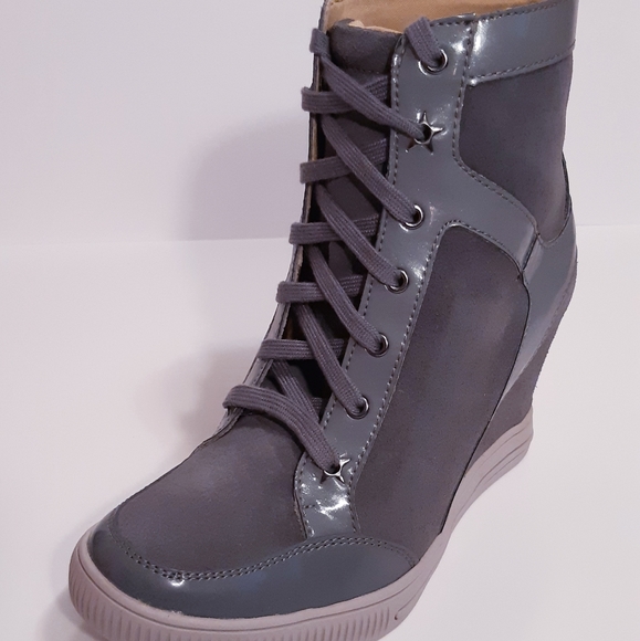 Skechers SKCH+3 Gossipy in Gray - Picture 3 of 7